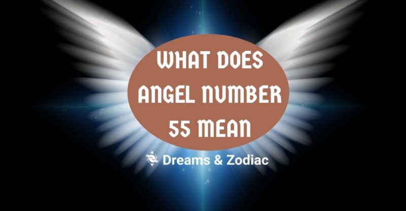 What Does Angel Number 55 Mean Dreams amp Zodiac