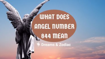 what does angel number 844 mean