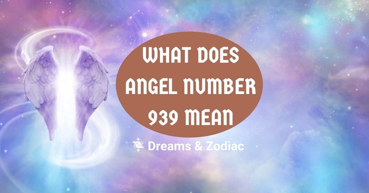 what does angel number 939 mean