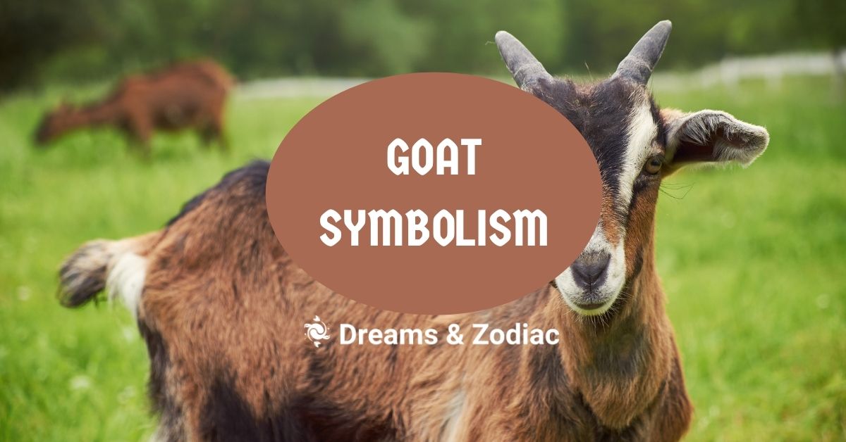 goat symbolism