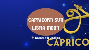 capricorn sun libra moon