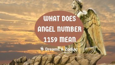what does angel number 1159 mean