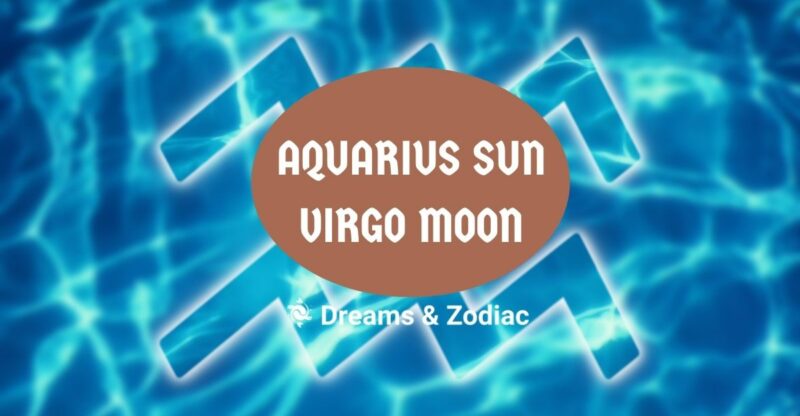 aquarius sun virgo moon