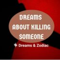 dream about killing someone