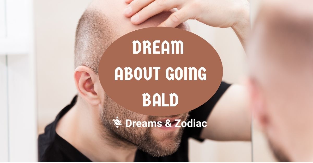 dream about going bald