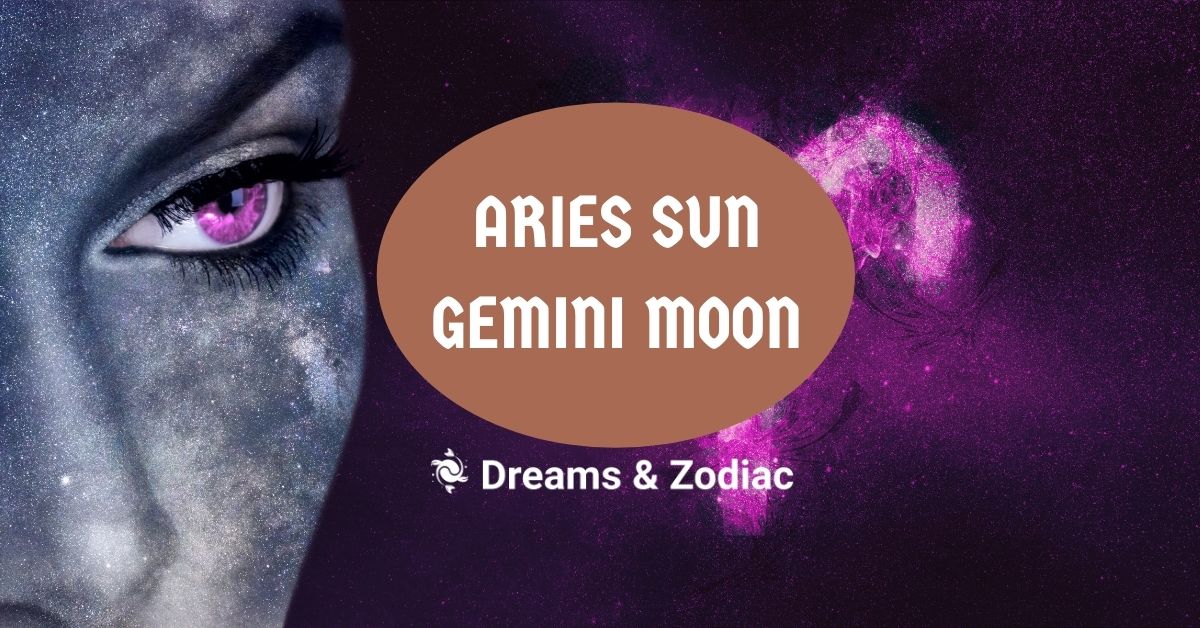 aries sun gemini moon