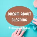 dream about cleaning
