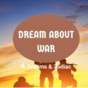 dream about war
