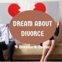 dream about divorce