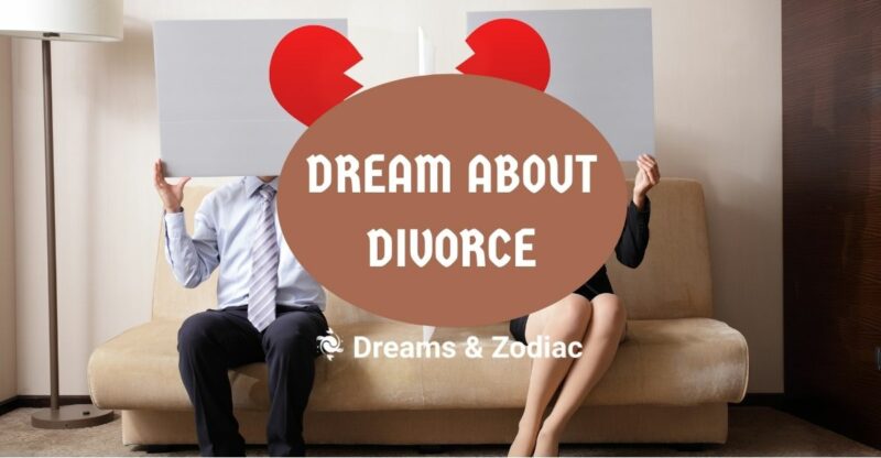 dream about divorce