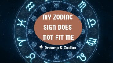 why does my zodiac sign not fit me