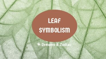 leaf symbolism