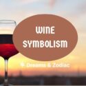wine symbolism