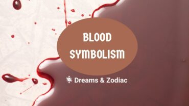 blood symbolism