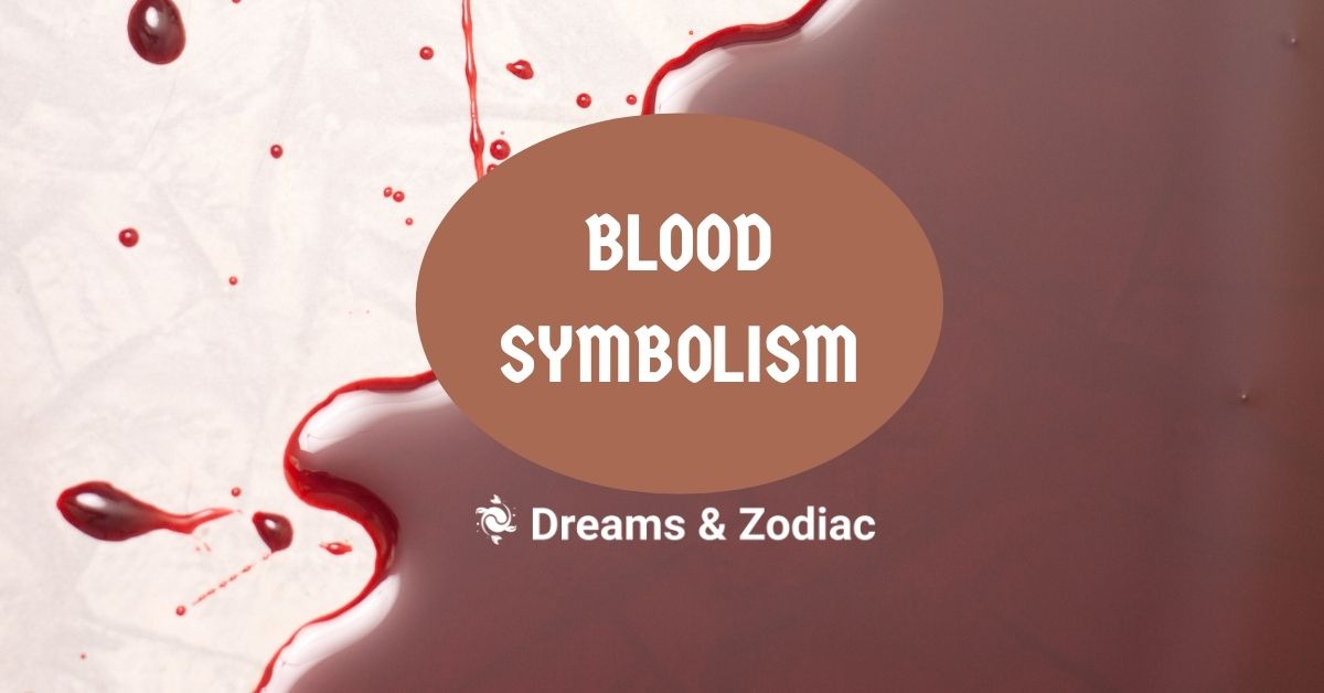 blood symbolism