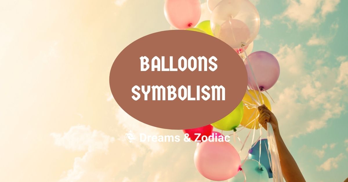 balloons symbolism