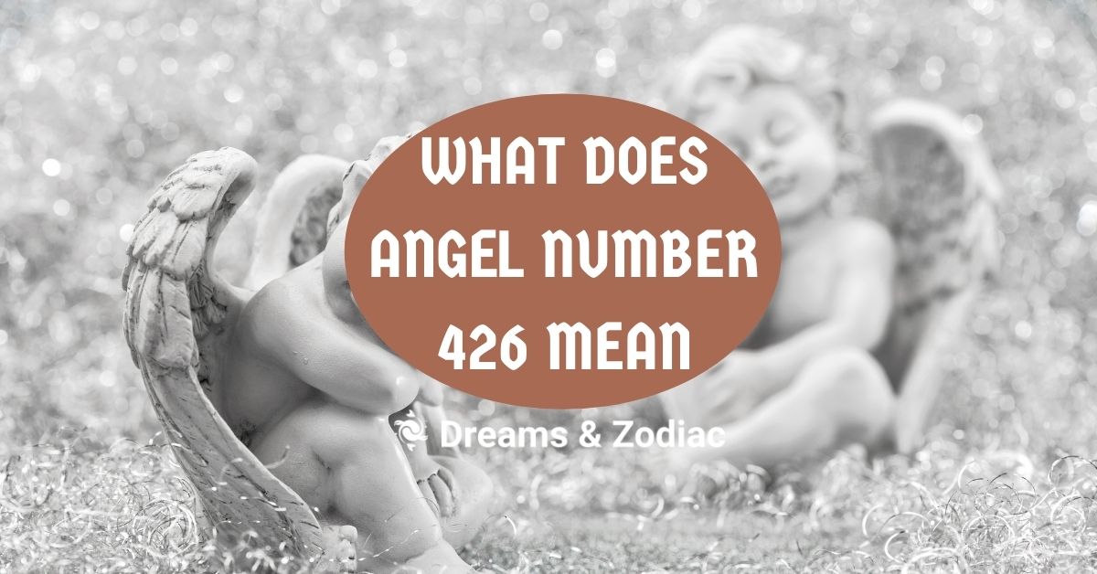 what does angel number 426 mean