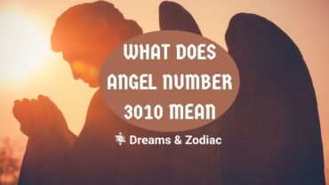 what does angel number 3010 mean