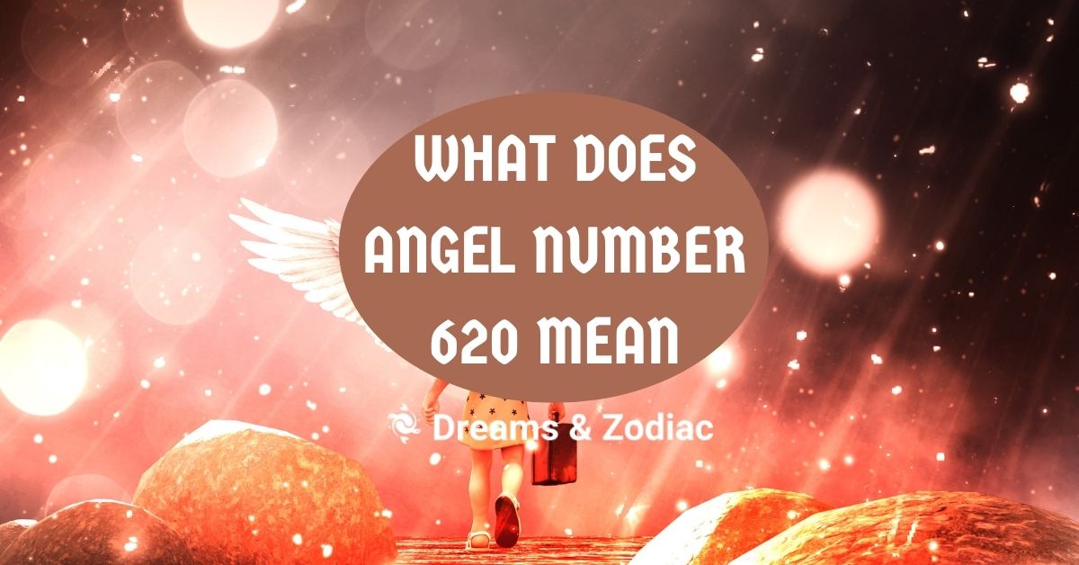 what does angel number 620 mean
