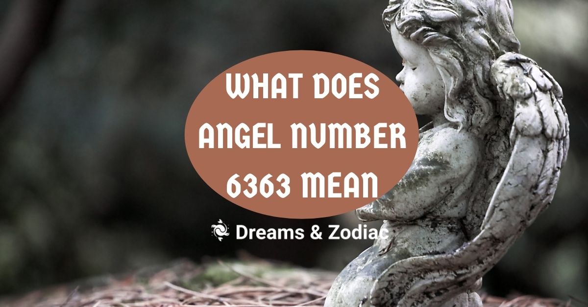 what does angel number 6363 mean