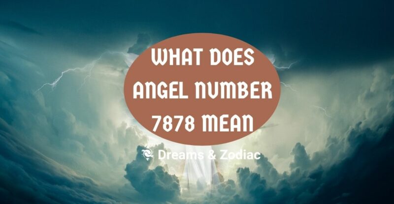 what does angel number 7878 mean